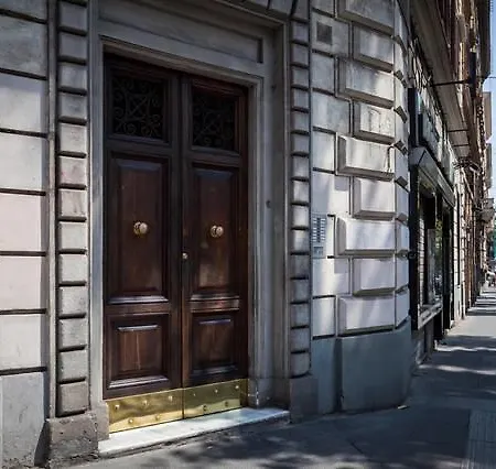 Apartmán Casa Colosseo