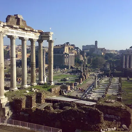 Apartmán Casa Colosseo