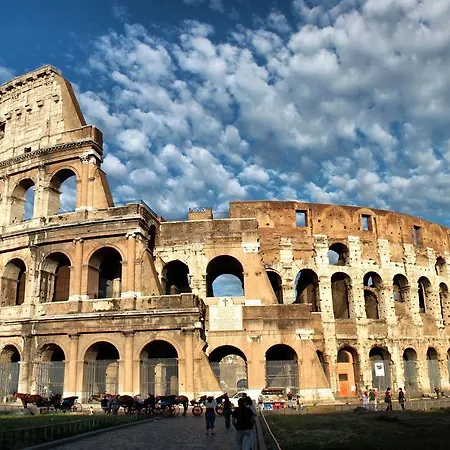 Casa Colosseo Apartmán *