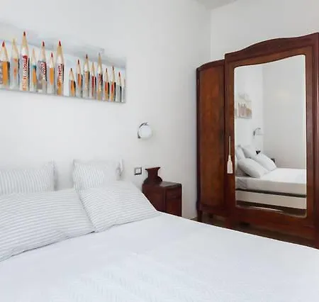 Casa Colosseo Apartmán Řím